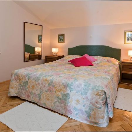 Apartman Zlatka Zečevo Exterior foto